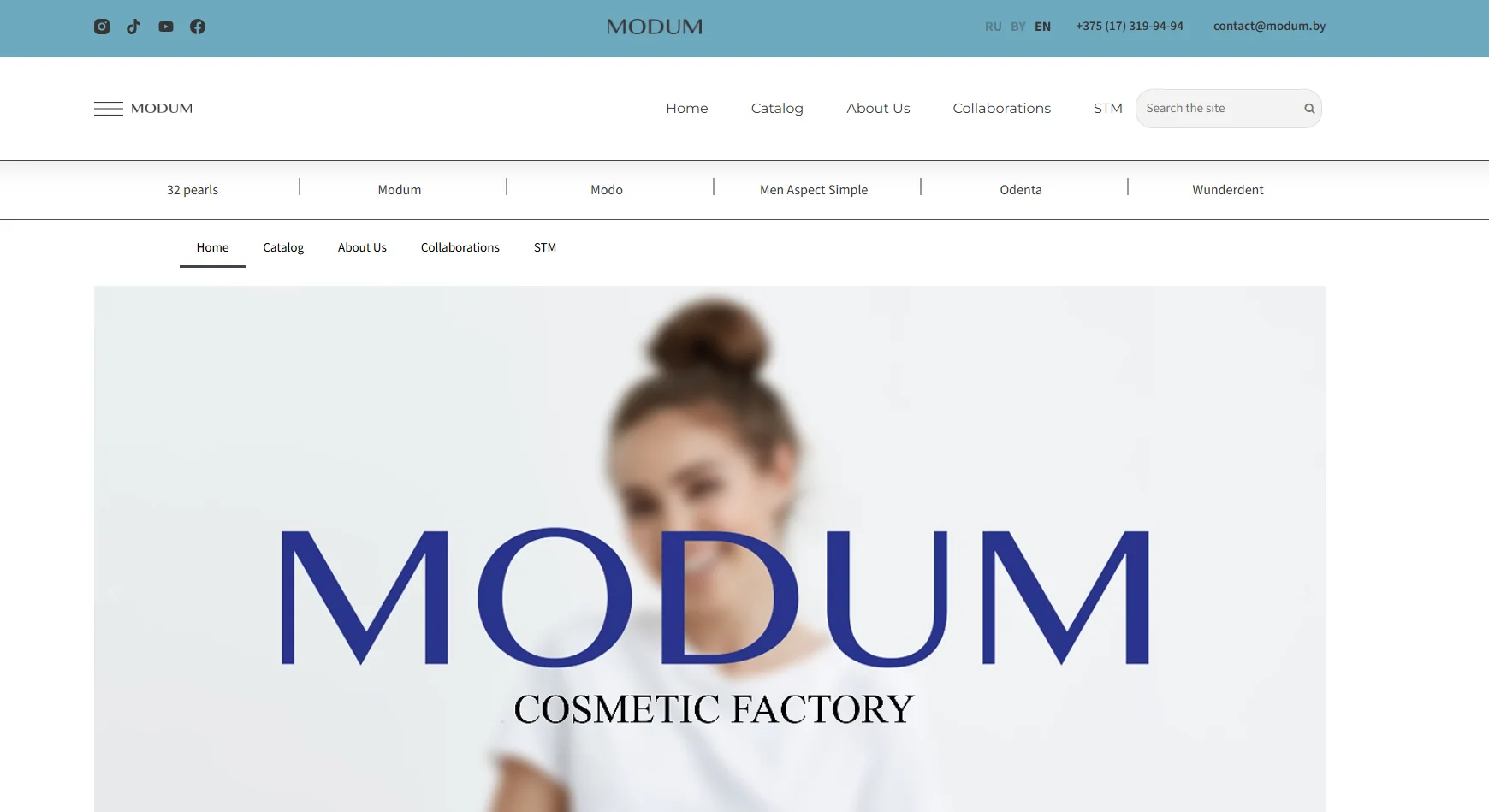 top 8 cosmetics manufacturers in belarus